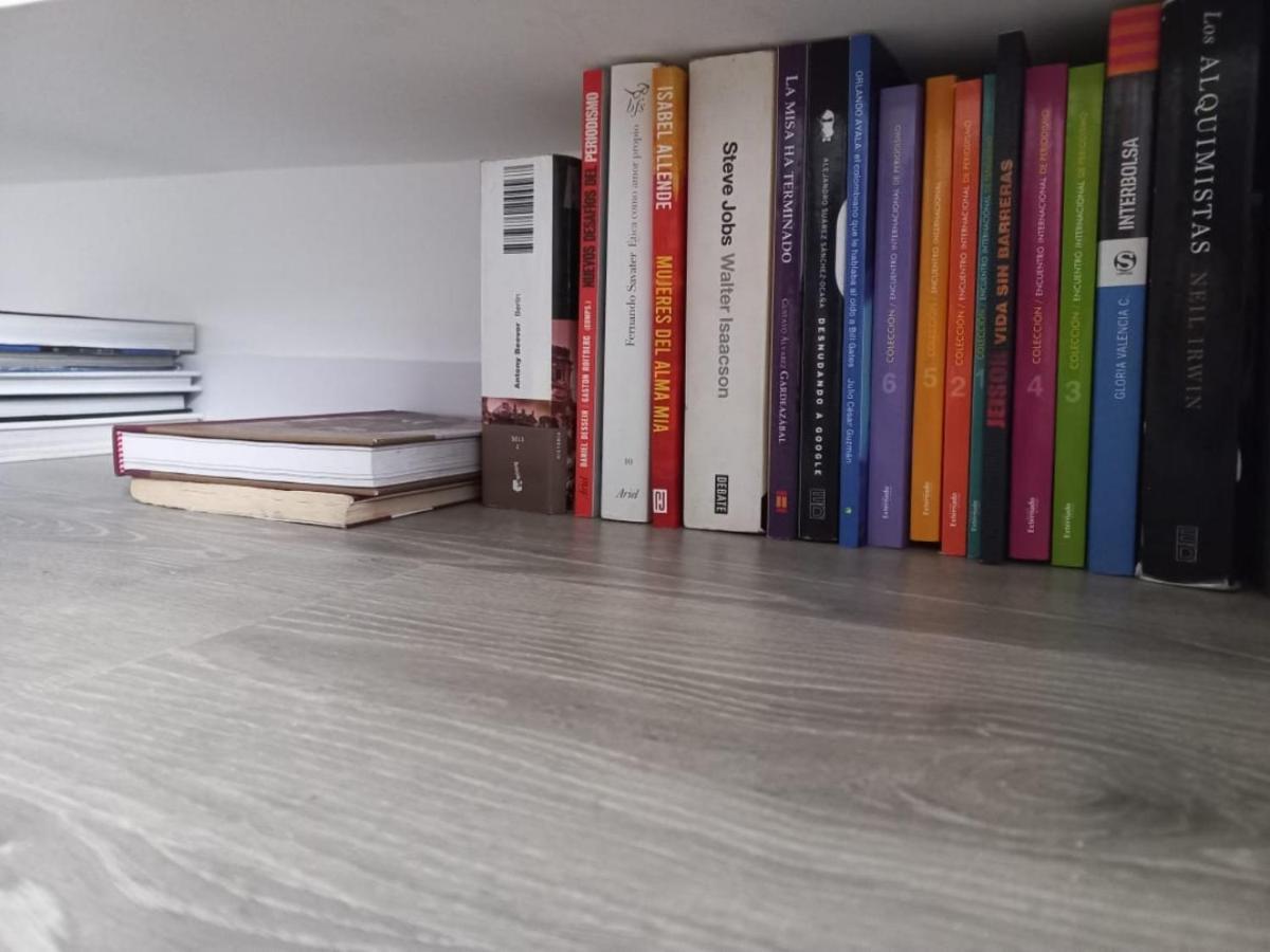 Apartamento Park Way Богота Екстериор снимка