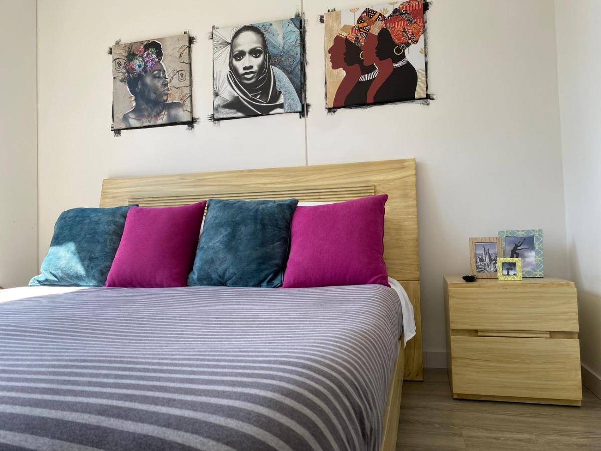 Apartamento Park Way Богота Екстериор снимка
