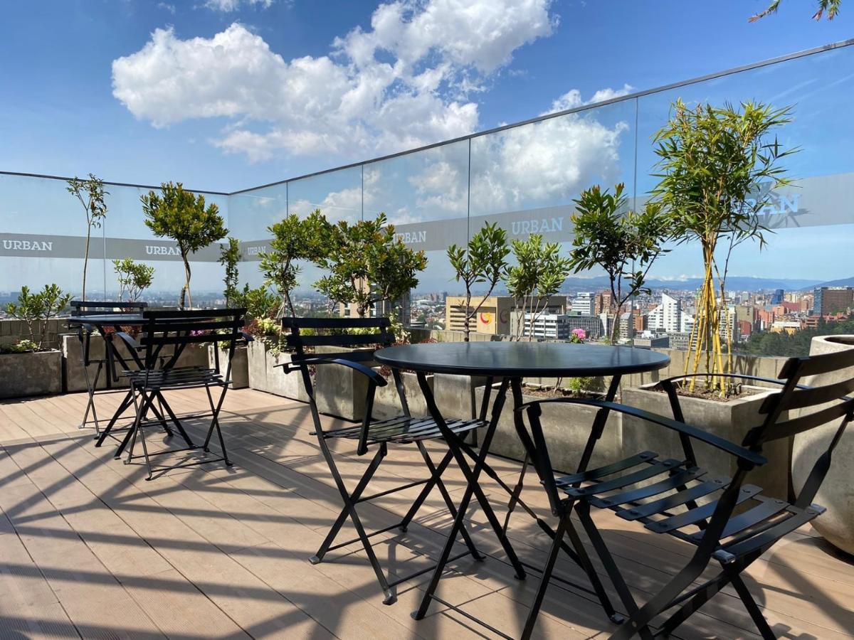 Apartamento Park Way Богота Екстериор снимка