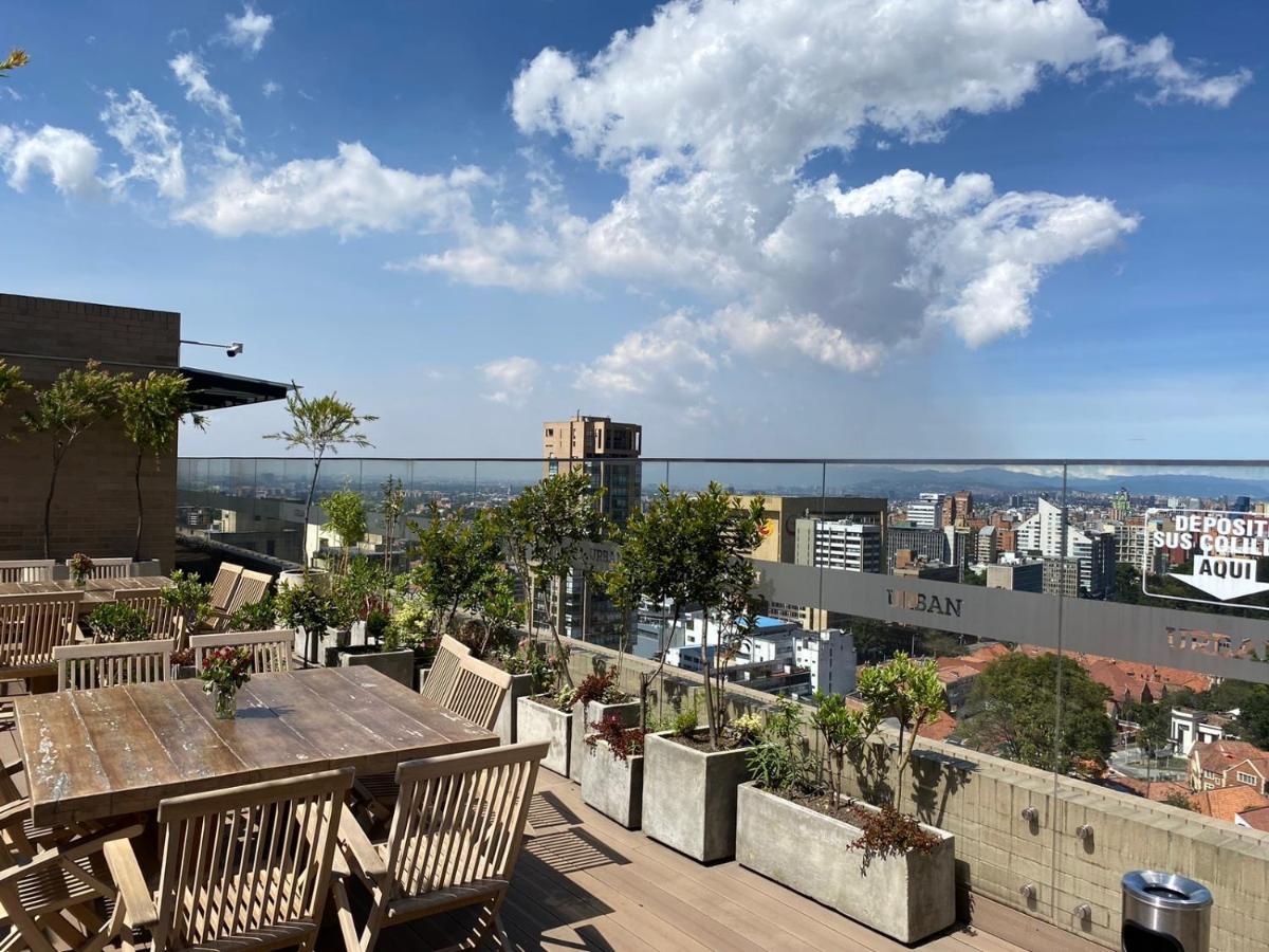 Apartamento Park Way Богота Екстериор снимка
