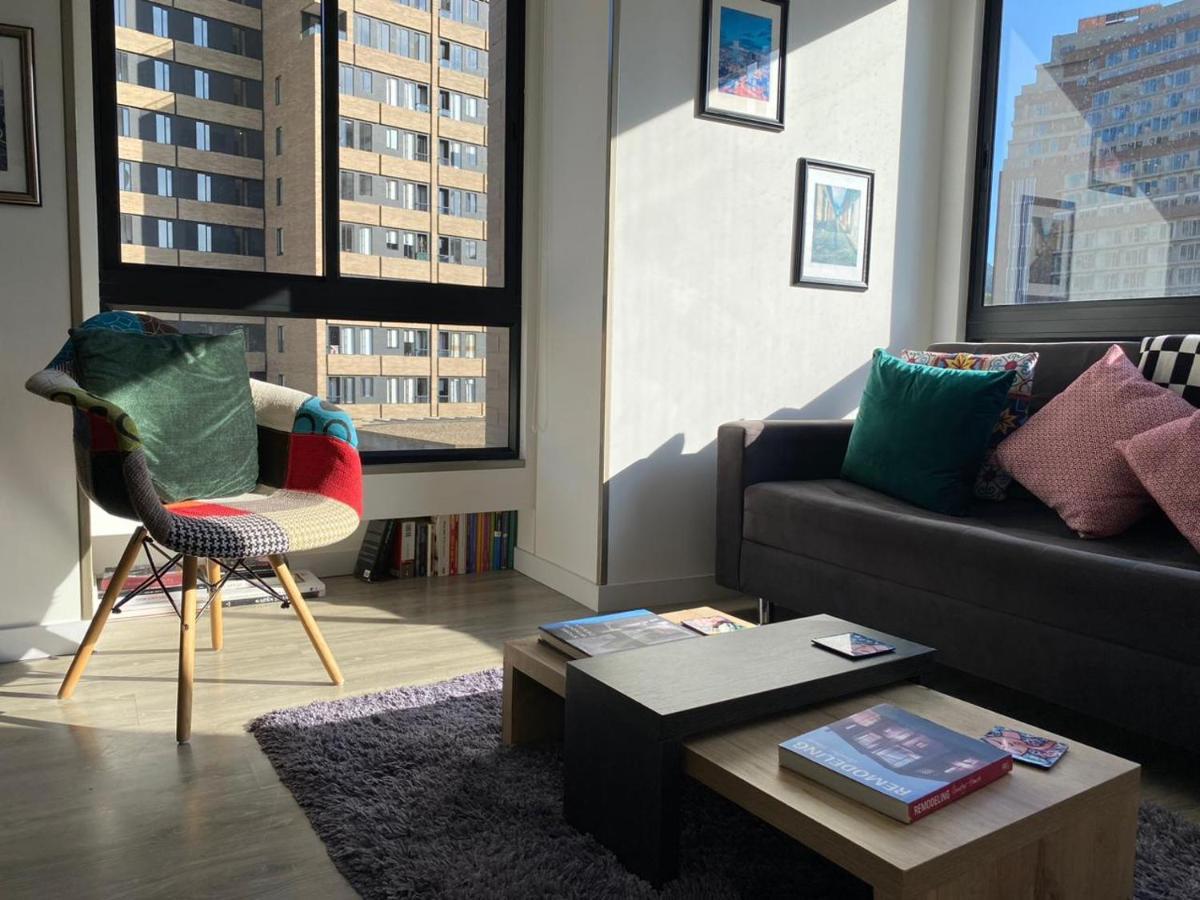 Apartamento Park Way Богота Екстериор снимка