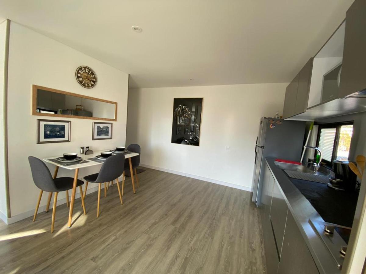 Apartamento Park Way Богота Екстериор снимка
