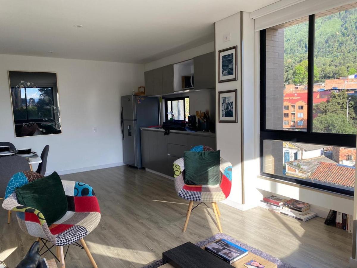 Apartamento Park Way Богота Екстериор снимка