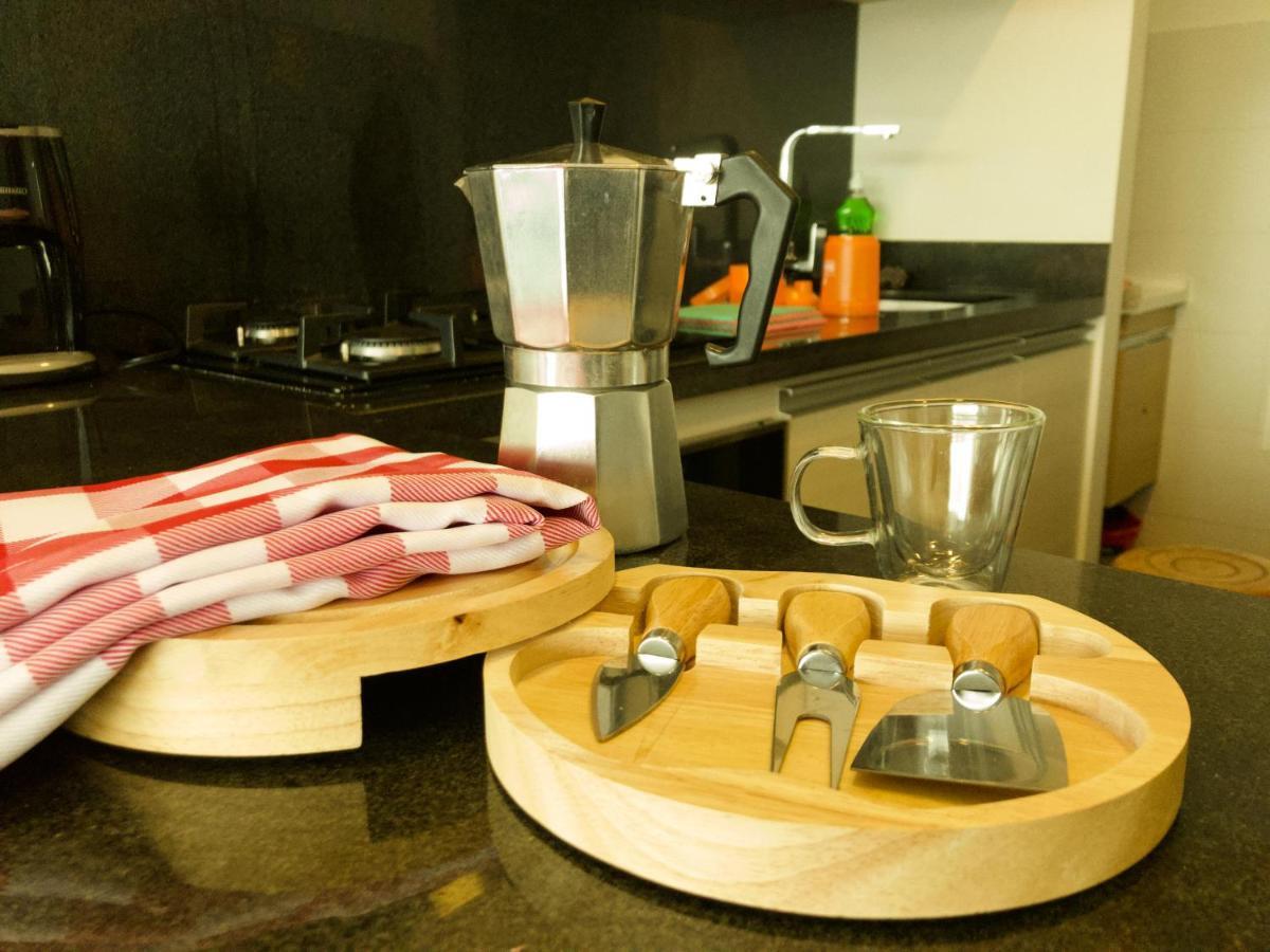 Apartamento Park Way Богота Екстериор снимка